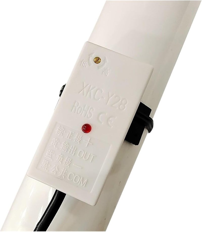 Y28 Non-Contact Liquid Level Sensor Relay Output External Water Level Switch Sensor Disinfectant Alcohol Water Level Detector(Y28-5V-NC) - Image 2
