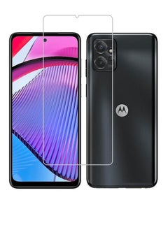 Clear Glass For Motorola Moto G Power 5G(2023), Tempered Glass Screen Protector Edge-to-Edge Protector for Motorola Moto G Power 5G(2023)