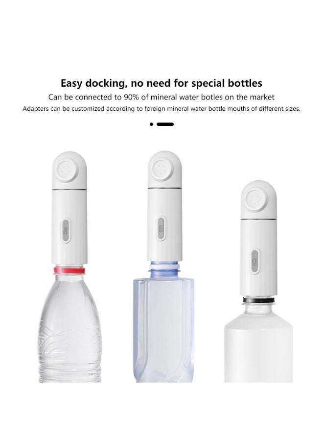 JWSISSIE Portable Bidet Shataf Rechargeable Personal Travel Bidet Mini Handheld Portable Bidet Sprayer With Travel Bag For Hygiene Cleaning Postpartum Baby Care Portable Bidet RV Camp - Image 4