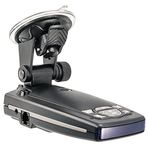 ChargerCity Strong Car Windshield Suction Cup Mount Holder for Escort Passport 9500ix 9500i 8500 8500x50 S55 S75g Solo S2 S3 S4 Beltronics GX65 RX65 Radar Detectors (not for Models no Listed) - Image 3