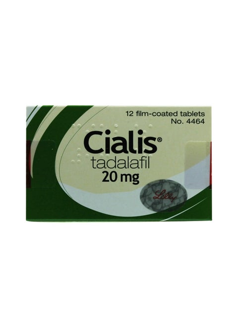 20Mg Tab 12S