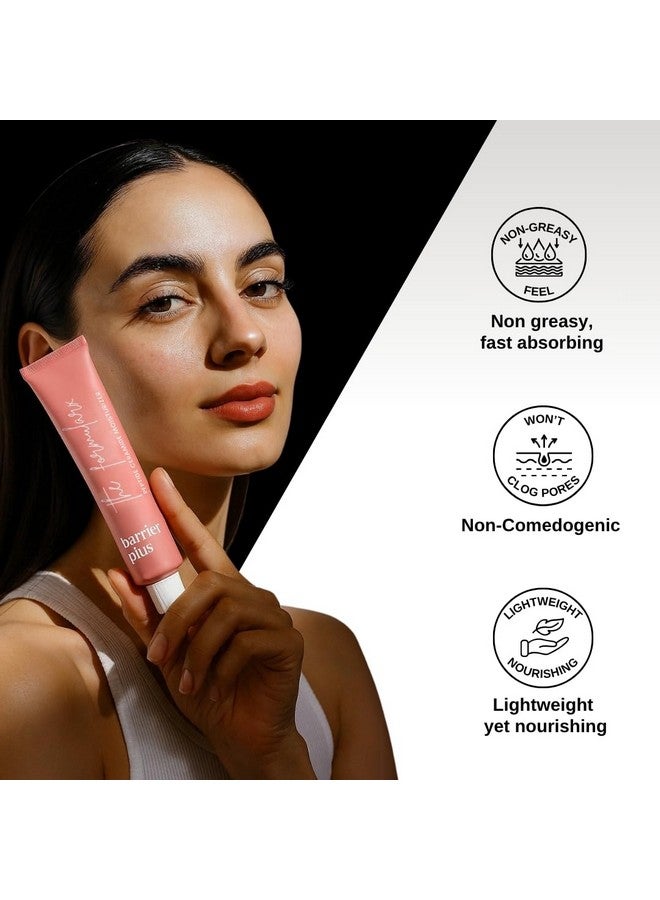 The Formularx Peptide Ceramide Moisturizer - Barrier Plus Nourishing Barrier Repair Moisturizer For Normal, Dry, Compromised, Sensitive skin 50 g - Image 5