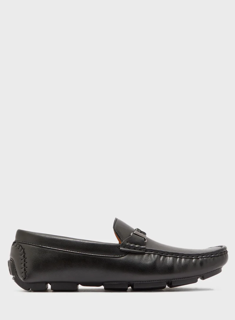 Robert Wood Comfort Driver Moccasins