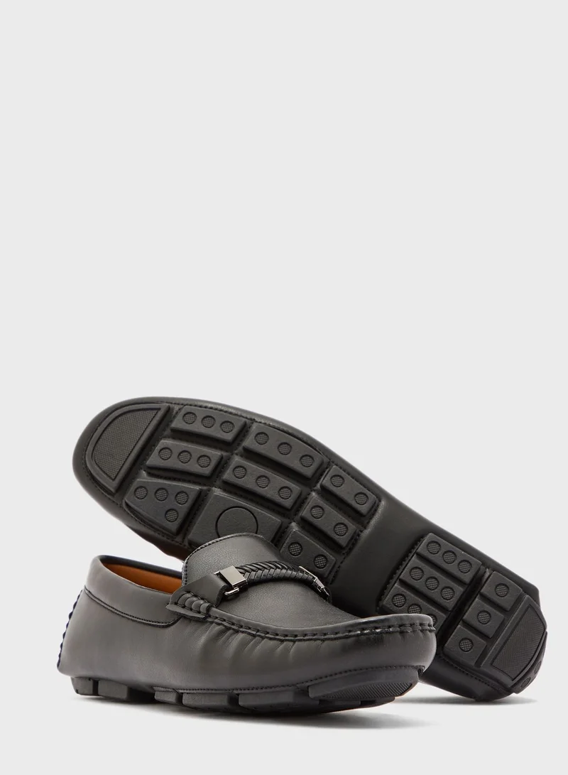 Robert Wood Comfort Driver Moccasins