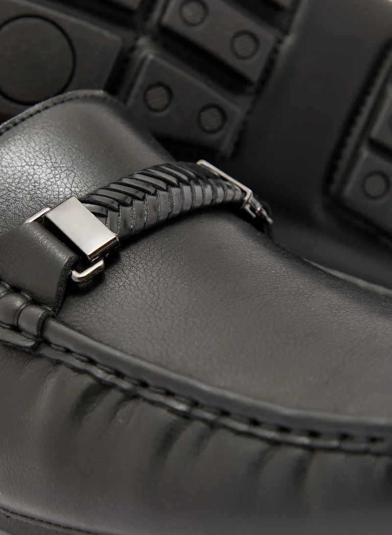 Robert Wood Comfort Driver Moccasins