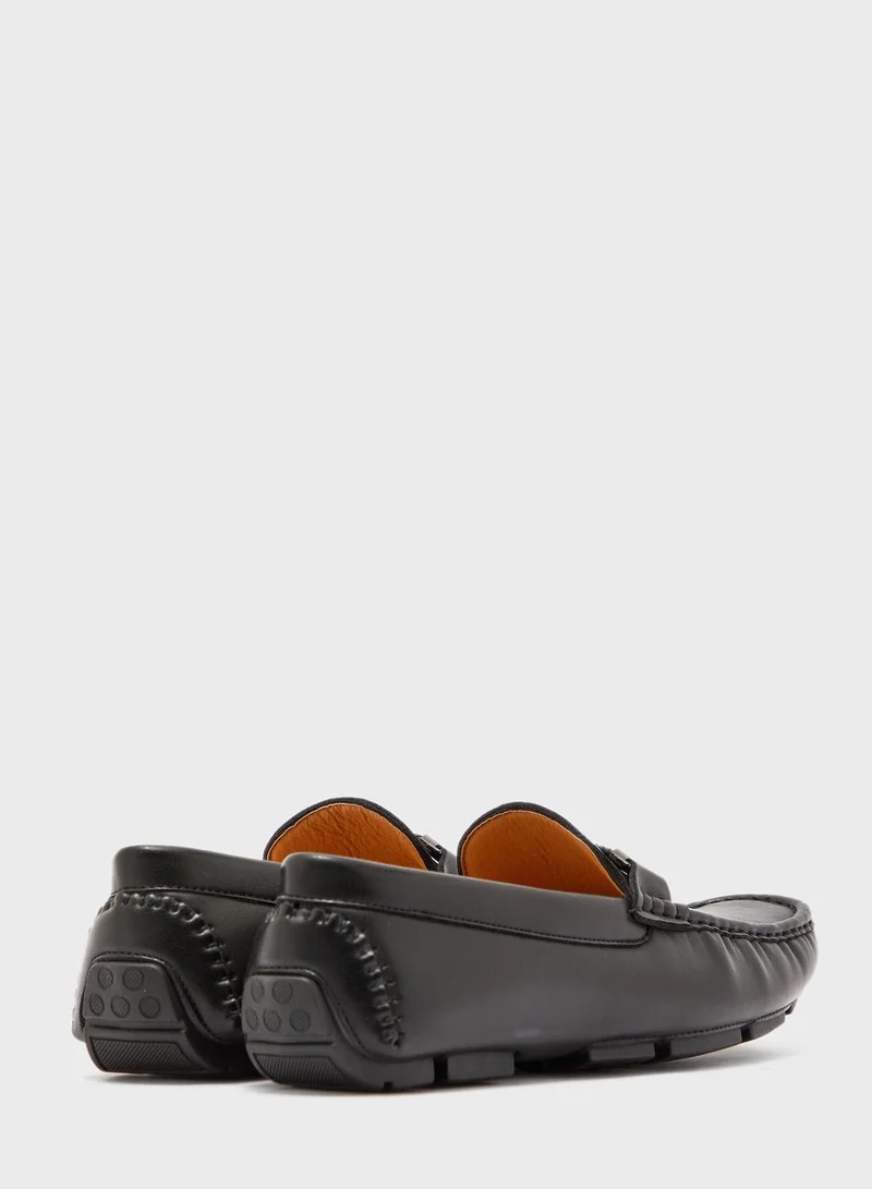 Robert Wood Comfort Driver Moccasins
