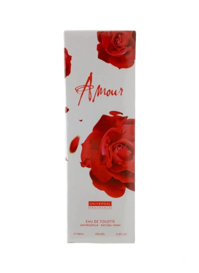 يونيفرسال فريجرانس عطر أمور نسائي 100 مل  - Image 2