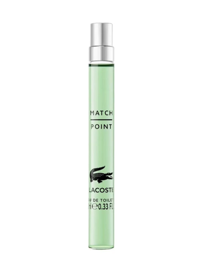 Match Point Edt 10Ml Miniature