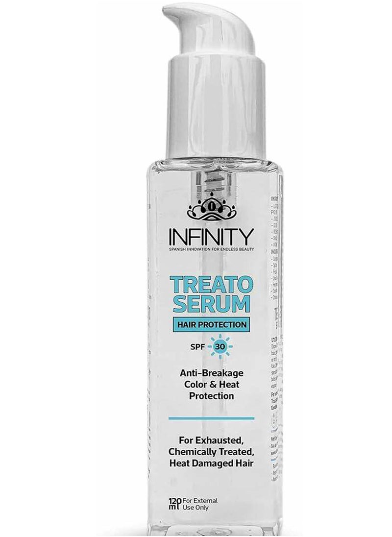 Infinty Infinty Treato Hair Protection Serum - 120 ml 