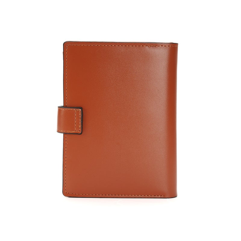 2024 New Business Passport Multi-card Driving ID Bag Loose-leaf Card Case Protective Cover - Image 5