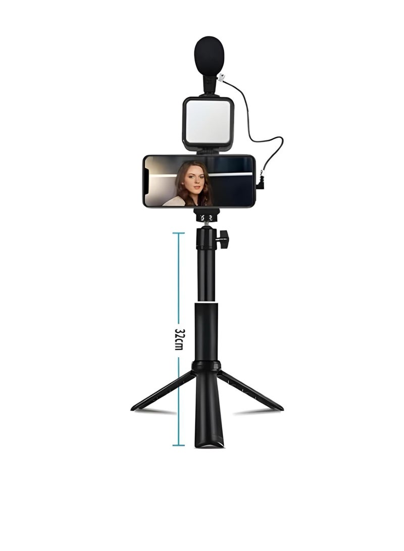 Video creation and live video recording kit, Model PK-772  - Image 2