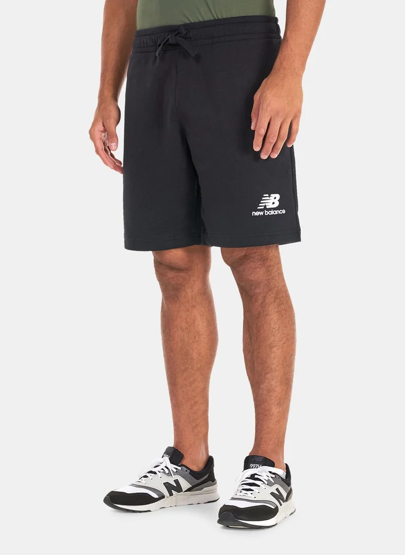 New Balance Men's Essentials Stacked Shorts