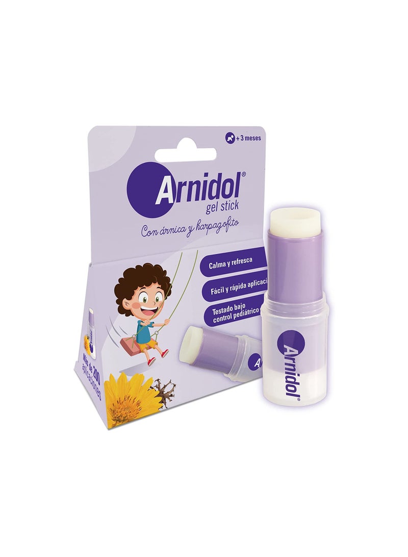 general A gel that refreshes and relieves the skin from bruising 15 ML