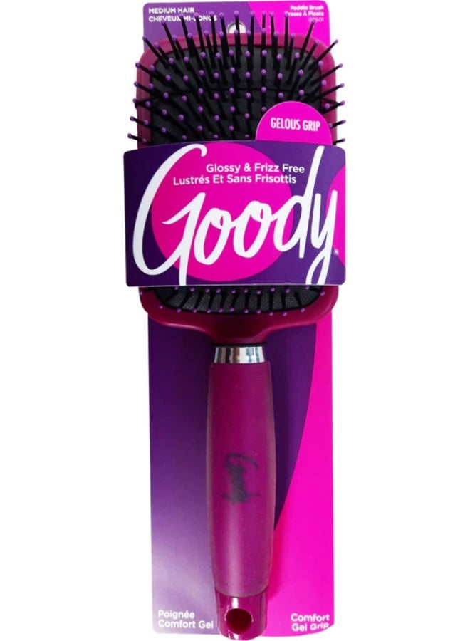 Goody فرشاة شعر جيلوس جريبس بادلة 1CT # 2041246/3000350/3001872 - Image 1