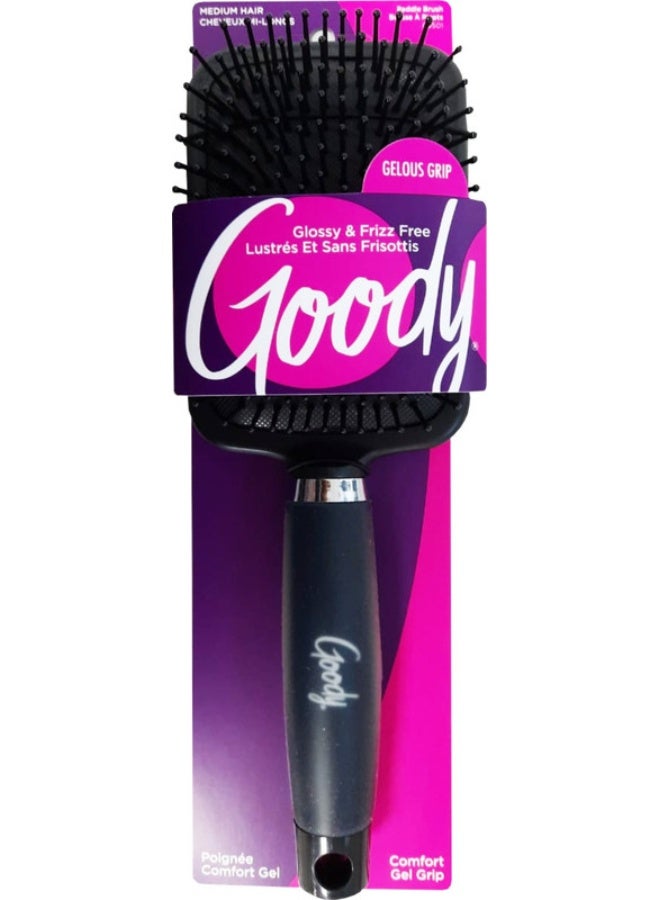 Goody فرشاة شعر جيلوس جريبس بادلة 1CT # 2041246/3000350/3001872 - Image 2