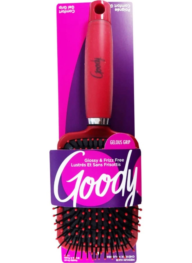 Goody فرشاة شعر جيلوس جريبس بادلة 1CT # 2041246/3000350/3001872 - Image 3