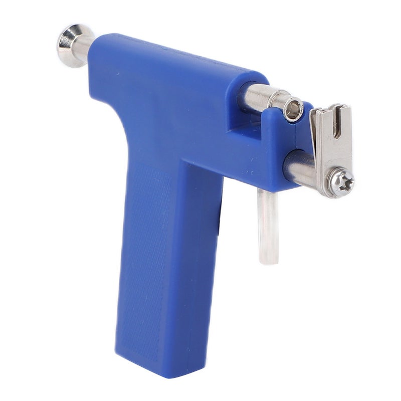 Ear Piercing Gun Stainless Steel Titanium Steel Safe Easy To Use - Lightweight With Positioning Pen Piercing Kit for Home Professional Use - Image 5