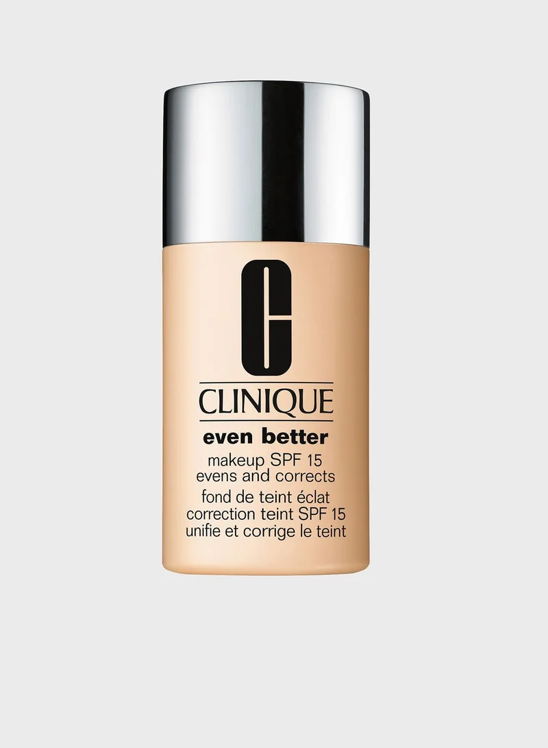 CLINIQUE Even Better Makeup Broad Spectrum SPF 15-Buff