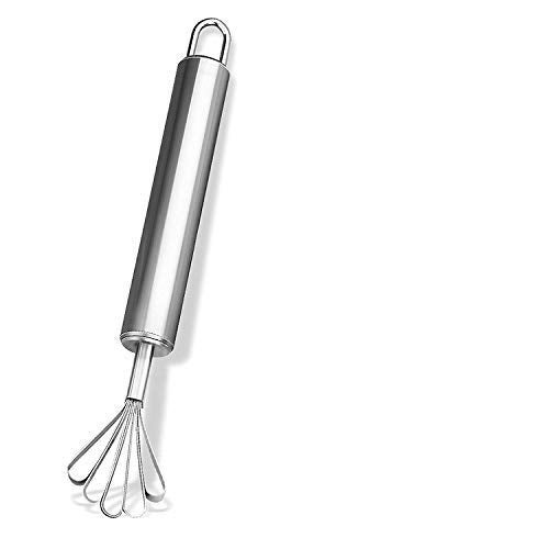 P-Plus International P-PLUS INTERNATIONAL 18/10 Steel Coconut Meat Removal Knife Tool Set of 2 (Stainless Steel; 7.1 x 1.6 x 0.8 Inches)  - Image 1