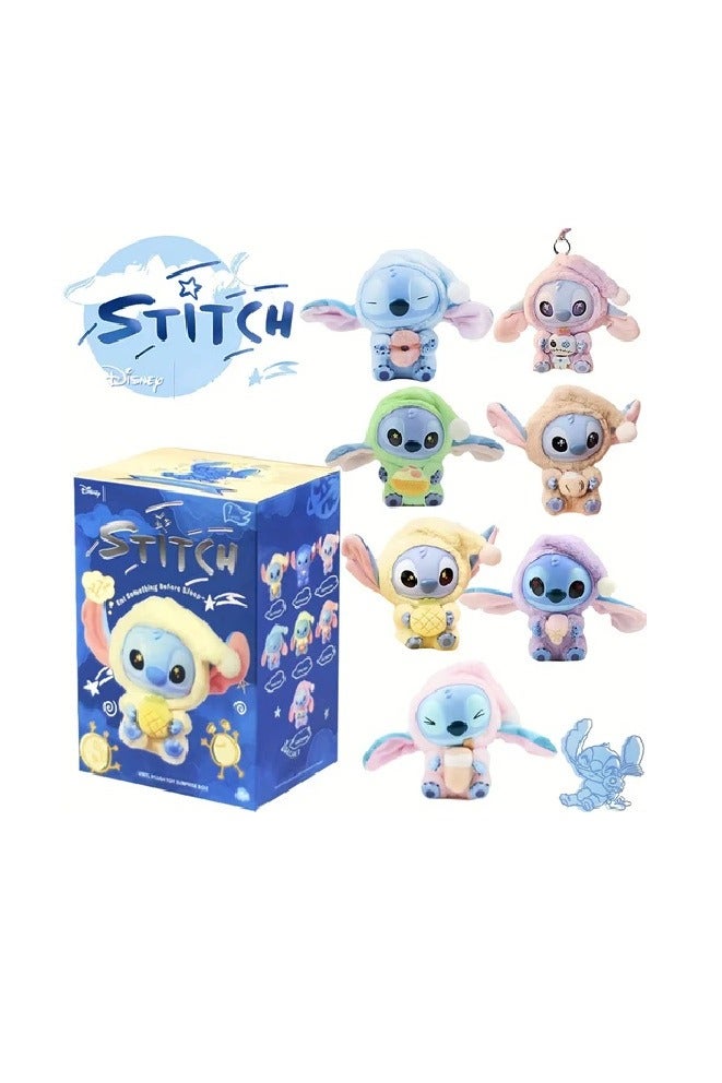 STITCH (Blind Box) Stitch is a unique, soft, medium-sized stuffed animal for kids and adults ( Only 1 Piece random color ) - Image 2