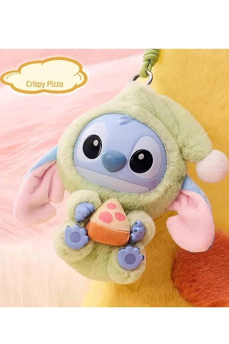 STITCH (Blind Box) Stitch is a unique, soft, medium-sized stuffed animal for kids and adults ( Only 1 Piece random color ) - Image 3