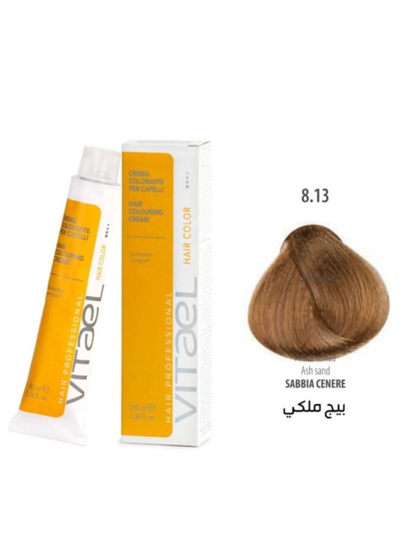 VITALE Royal beige hair dye 100 ml - Image 1