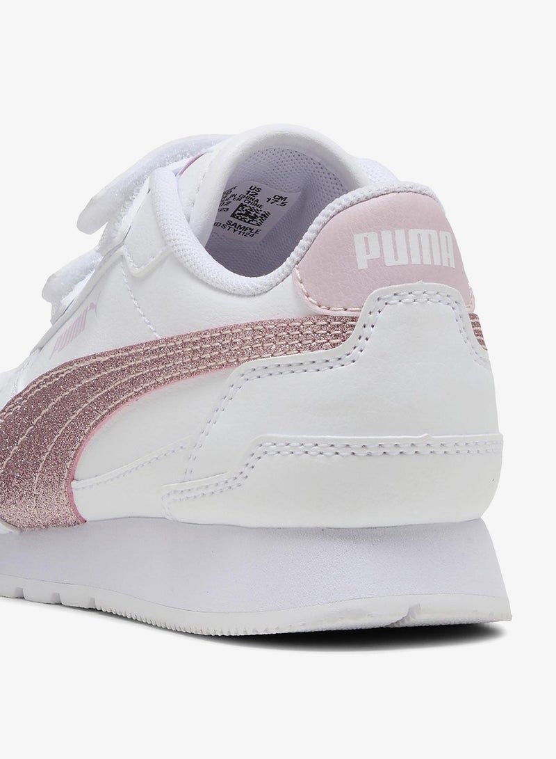 PUMA Youth St Runner V4 Sl Glitter V Ps - Image 4