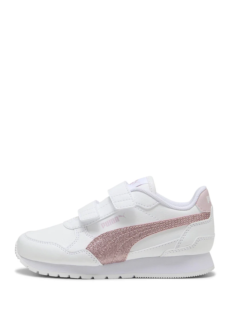 PUMA Youth St Runner V4 Sl Glitter V Ps