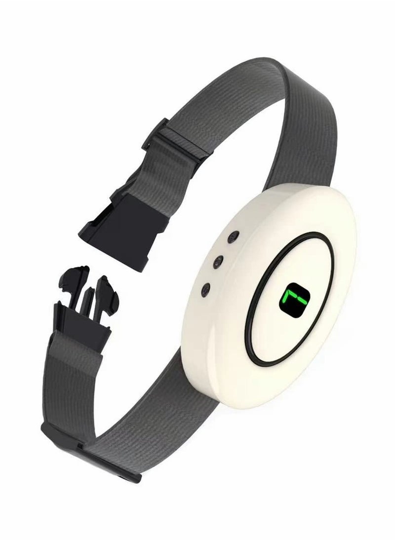Excefore - Dog Bark Collar, Bark Collar for Small Medium Large Dogs ,Bark Collar with Adjustable Sensitivity, Beep ,Vibration and Optional Shock, Rechargeable Dog Bark Collar - Image 1