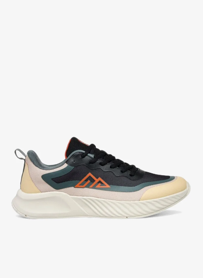 شو اكسبرس أحذية رياضية برباط مزينة بالدانتيل