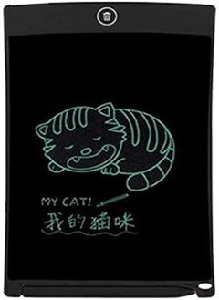 Generic 8.5Inch Digital LCD Writing Tablet eWriter Pad Electronic Drawing Tablet Graphics Board Notepad for Children Painting 