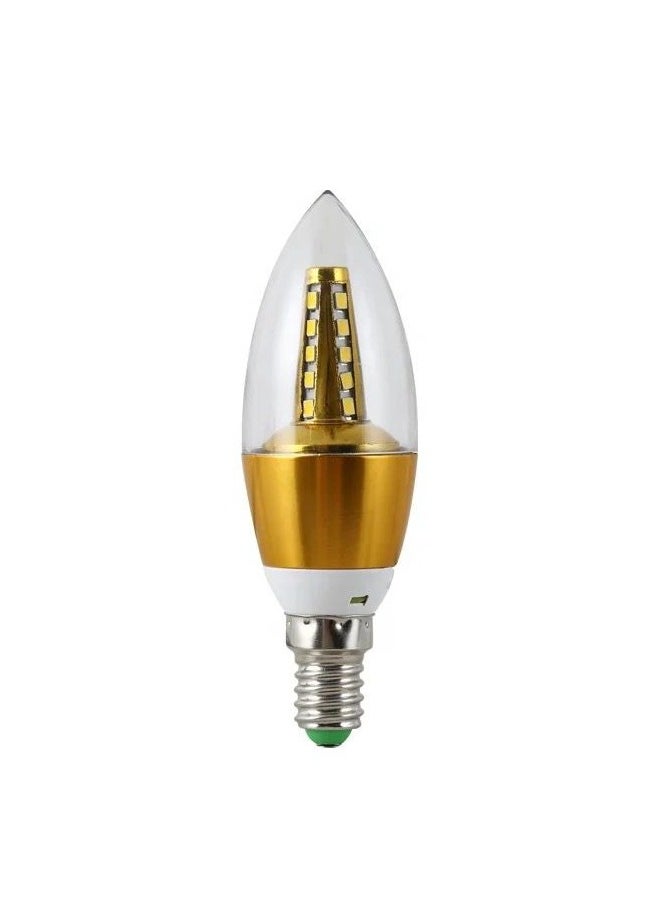 dss Small Candle LED Bulb Mini 7w Warm White  - Image 1