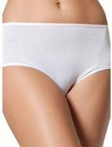Tutku Passion Women's Slip Panties Bato Mixed Color 100% Cotton Combed Cotton 12 Pieces - Image 4