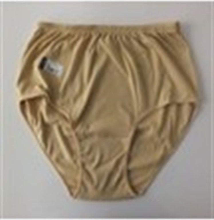 Tutku Passion Women's Slip Panties Bato Mixed Color 100% Cotton Combed Cotton 12 Pieces - Image 2