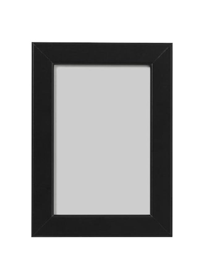 Rahalife Tabletop Photo Frame Black 4x6 inch  - Image 1