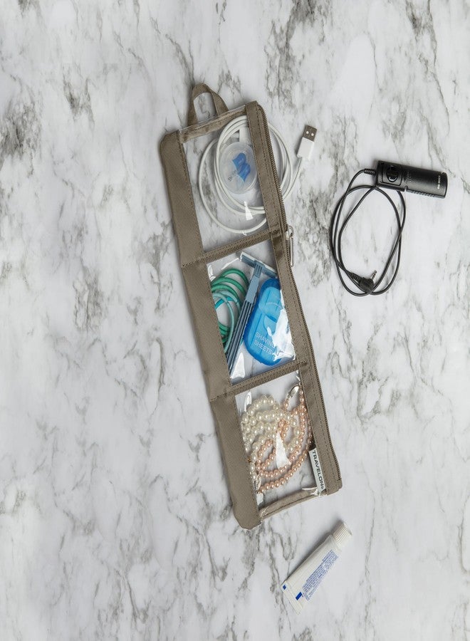 Travelon Set of 2 Accessory Organizer - Image 3