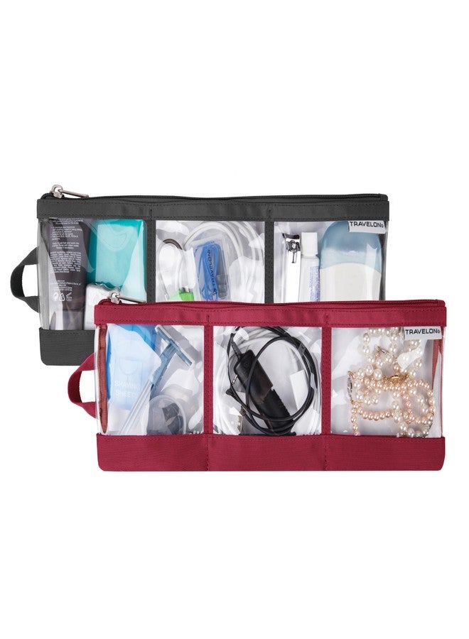 Travelon Set of 2 Accessory Organizer - Image 2
