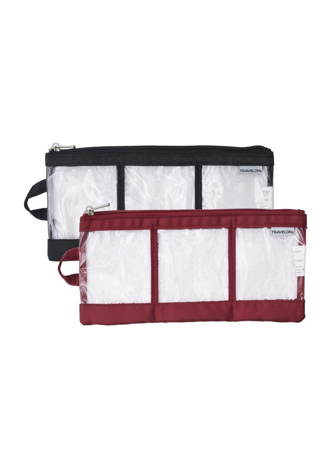Travelon Set of 2 Accessory Organizer - Image 1
