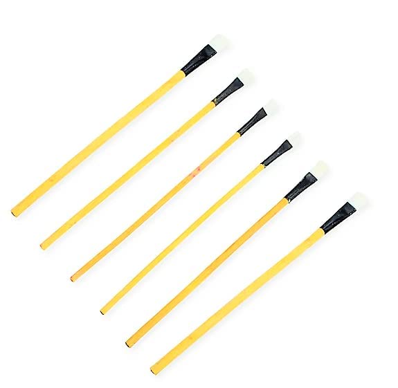 SKY DIAMOND BKL Art Brush Set for Artists (Pack of 6) - Image 3
