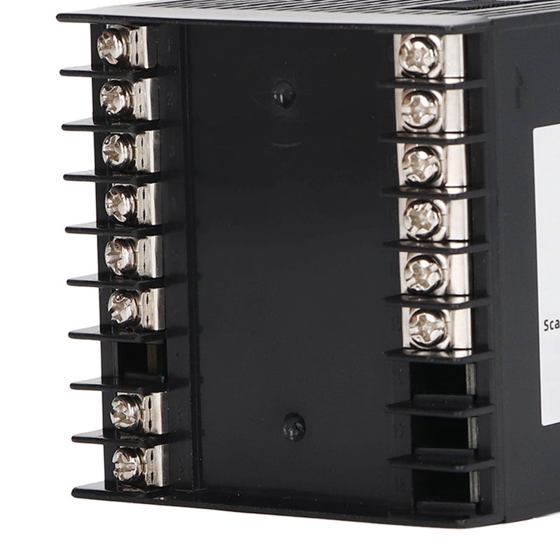 BERM 6 Digit Multifunctional Counter Industrial Assembly Line LED Digital Display Timer Meter 100‑240VAC - Image 5