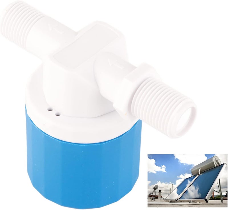 General compatible practical design Automatic Valve Water Level Control Switch, Energy Saving Inner Installation Nylon Stainless Steel for Water Solar Water Heaters (1/2) Global flexible assemble picks Closed & open space compatible Multi-purpose fine material Main road full logistics cover Any KSA address orderable Trendy widespread design Simple multi-feature practical build Wet anti slip Cross-location transit friendly build Labor saving Varied size selections Cross part assemble fit Assorted trendy color picks Fine detail Neat shape Multi-price design picks Multiple sizes Trendy economical quality All governorates deliver Trendy flexible practical build Gulf market trial optimized design Widely used design Local & cross border ship compatible Shock rubber edge - Image 3