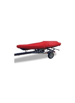 Winner Kayak Cover Red for Winner Purity & Velocity Kayak Kayak Cover, UV Protection Sunblock Shield for Outdoor Storage and Travel - Easy to Use & Perfect Fit 
