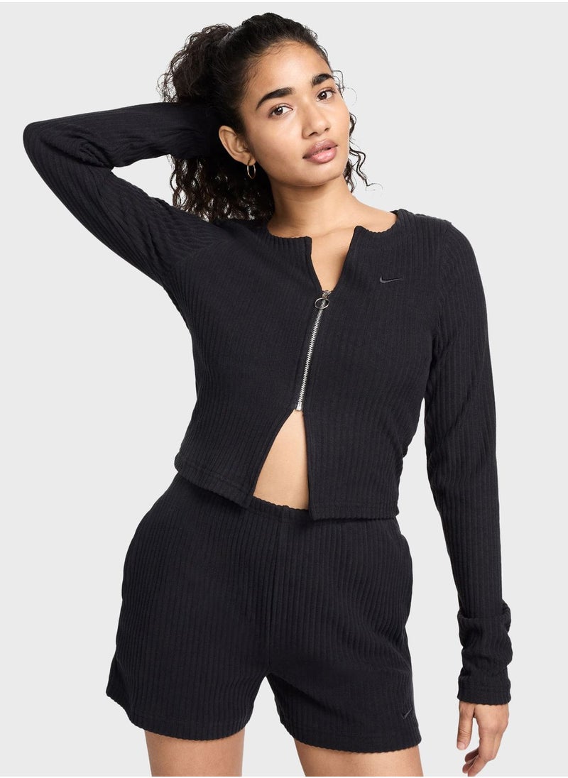 Nsw Ribbed Cardigan Top - pzsku/ZA20A9F4692E2A9470A14Z/45/_/1716999480/d78372f7-e0d8-4860-9f6e-dd9cf12ef339