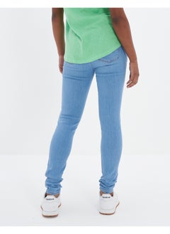 American Eagle AE المستوى التالي جيجينج عالي الخصر  - Image 4