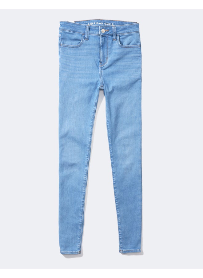 American Eagle - AE Next Level High-Waisted Jegging - Image 1