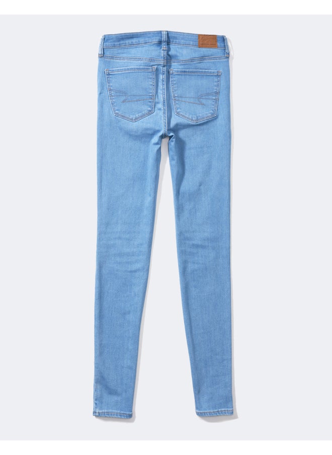 American Eagle - AE Next Level High-Waisted Jegging - Image 1