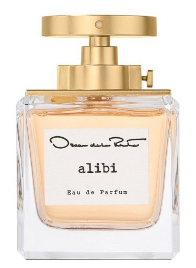 Oskar Oscar de la Renta Alibi Eau de Parfum 100ml - Image 1