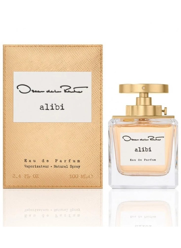 Oskar Oscar de la Renta Alibi Eau de Parfum 100ml - Image 2