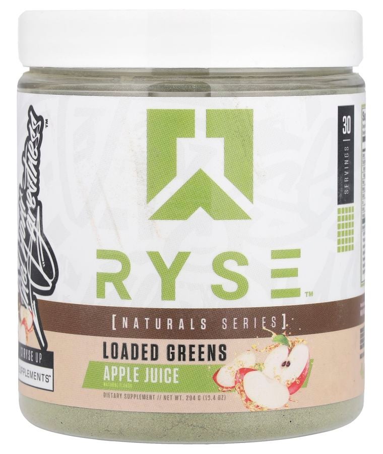Natural Series Loaded Greens Apple Juice 10.4 oz (294 g)