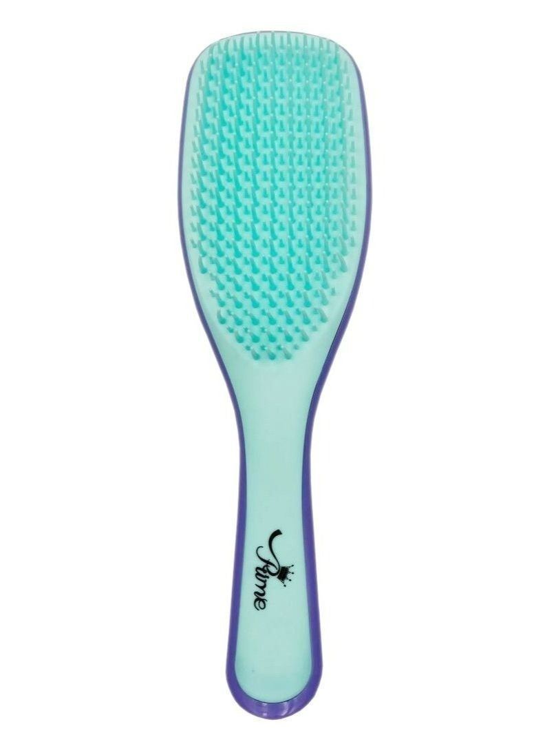 Prime Hairbrush Wet Detangler Hair Dryer brush Styling Straightening for Women and men - Image 2